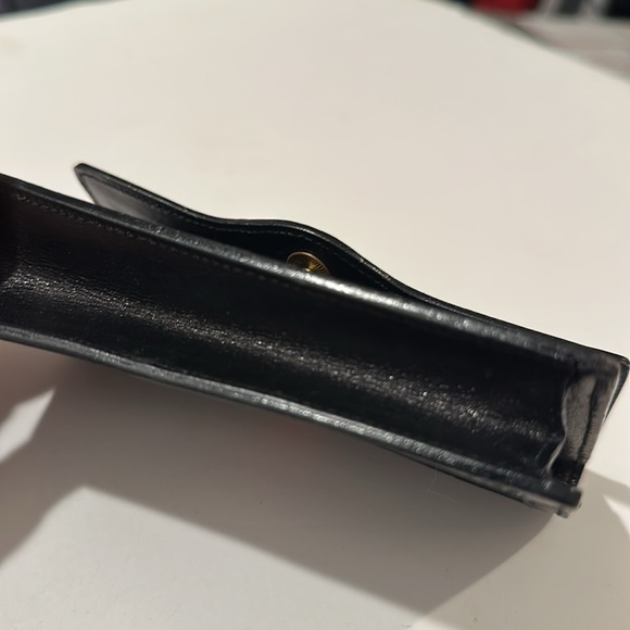 Vintage Gucci Parfums Large Sherry Line Wallet/Mini Clutch - Picture 13 of 13